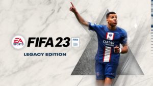 FIFA 23 Legacy Edition Logo