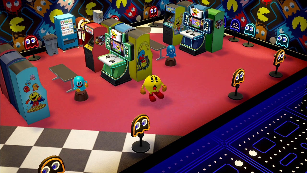 Pac-Man Museum+ Review Screenshot 1