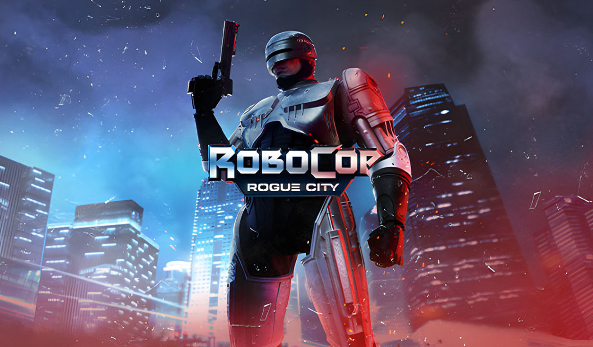 RoboCop: Rogue City Logo