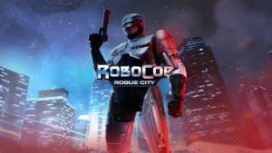 RoboCop: Rogue City Logo