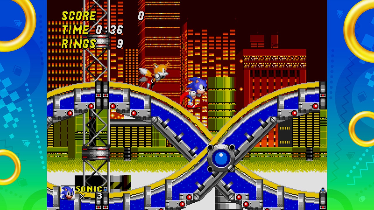 Sonic Origins Review Screenshot 2