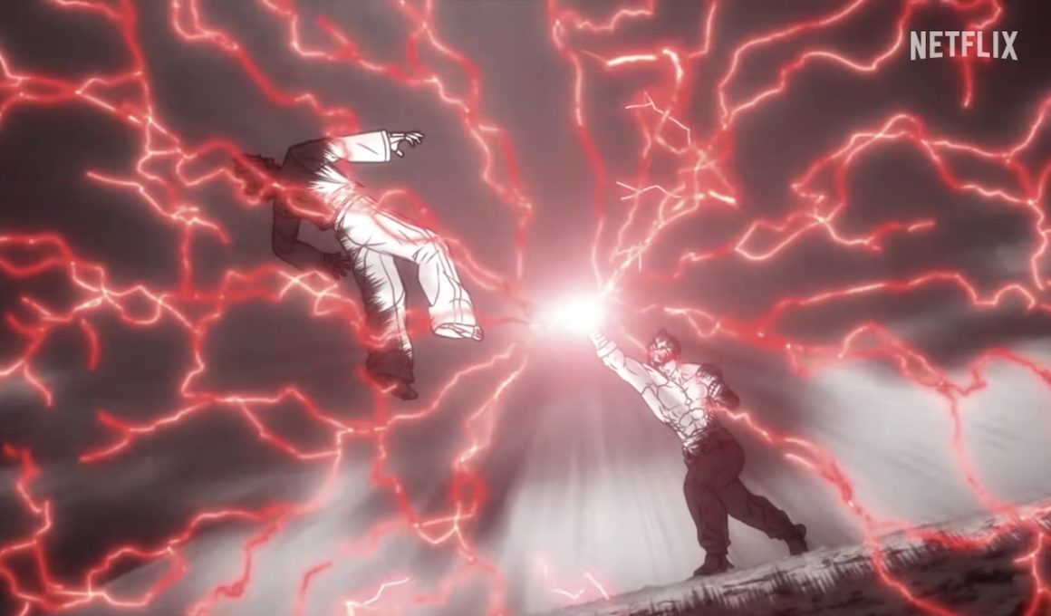 Tekken: Bloodline Screenshot