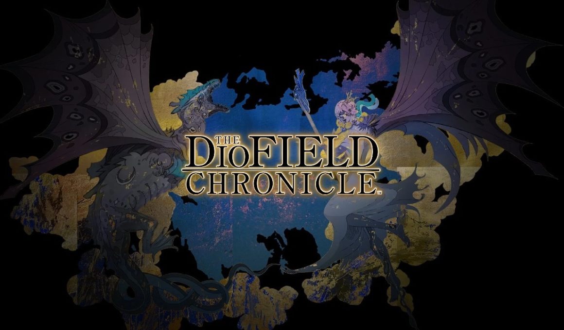 The DioField Chronicle Logo