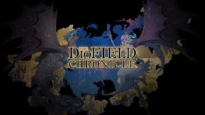 The DioField Chronicle Logo