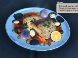 Xenoblade Chronicles 3 Cooking Screenshot