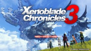 Xenoblade Chronicles 3 New Game Plus Screenshot