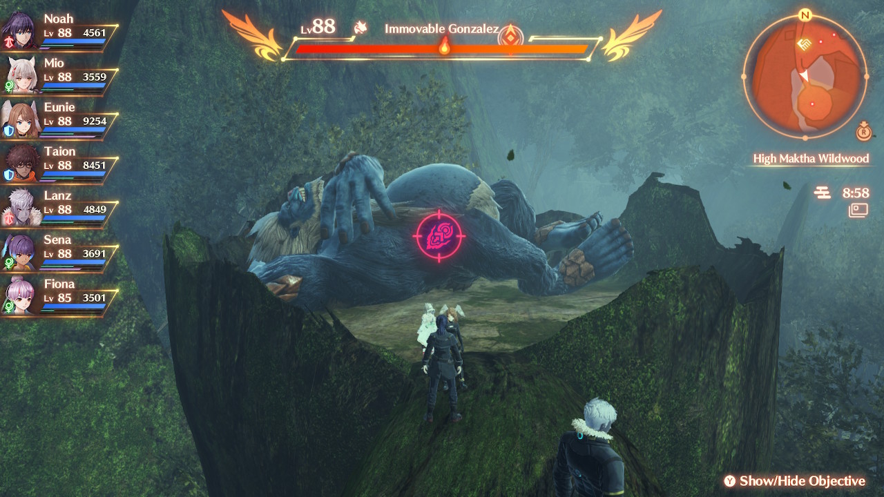Xenoblade Chronicles 3 Unique Monsters Guide Screenshot 3