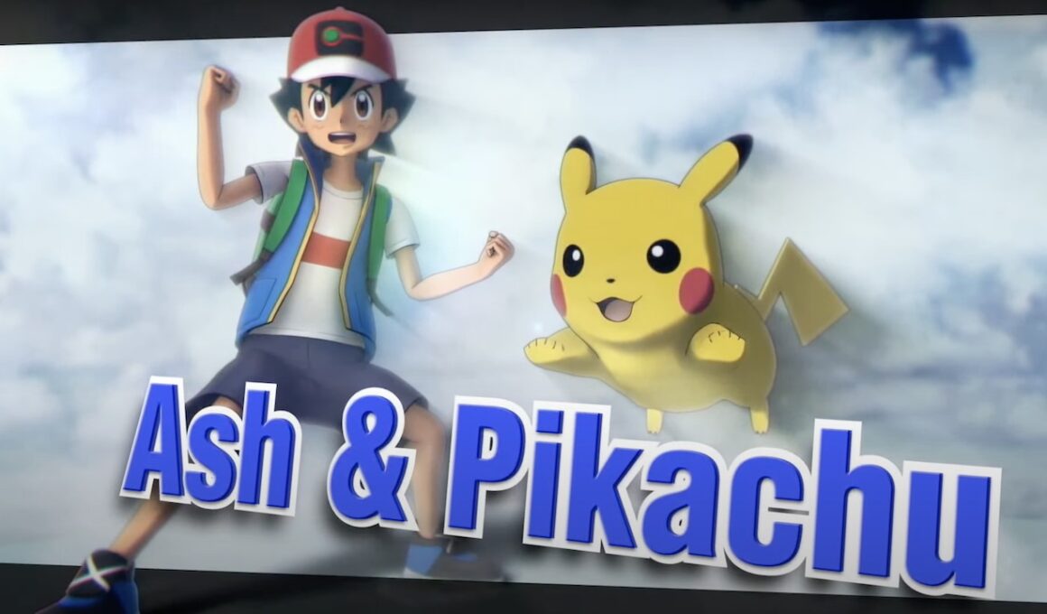 Ash And Pikachu Pokémon Masters EX Image