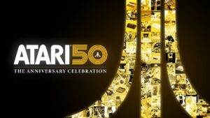 Atari 50: The Anniversary Celebration Logo