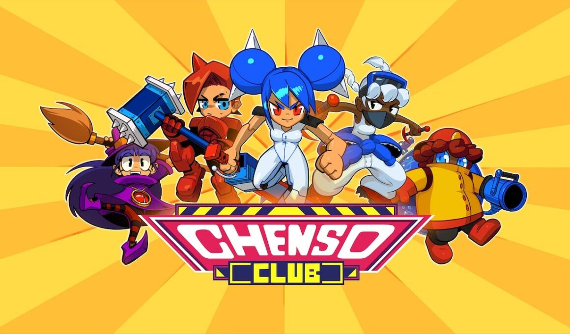 Chenso Club Logo