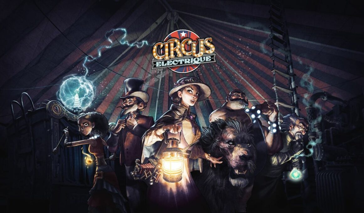 Circus Electrique Logo