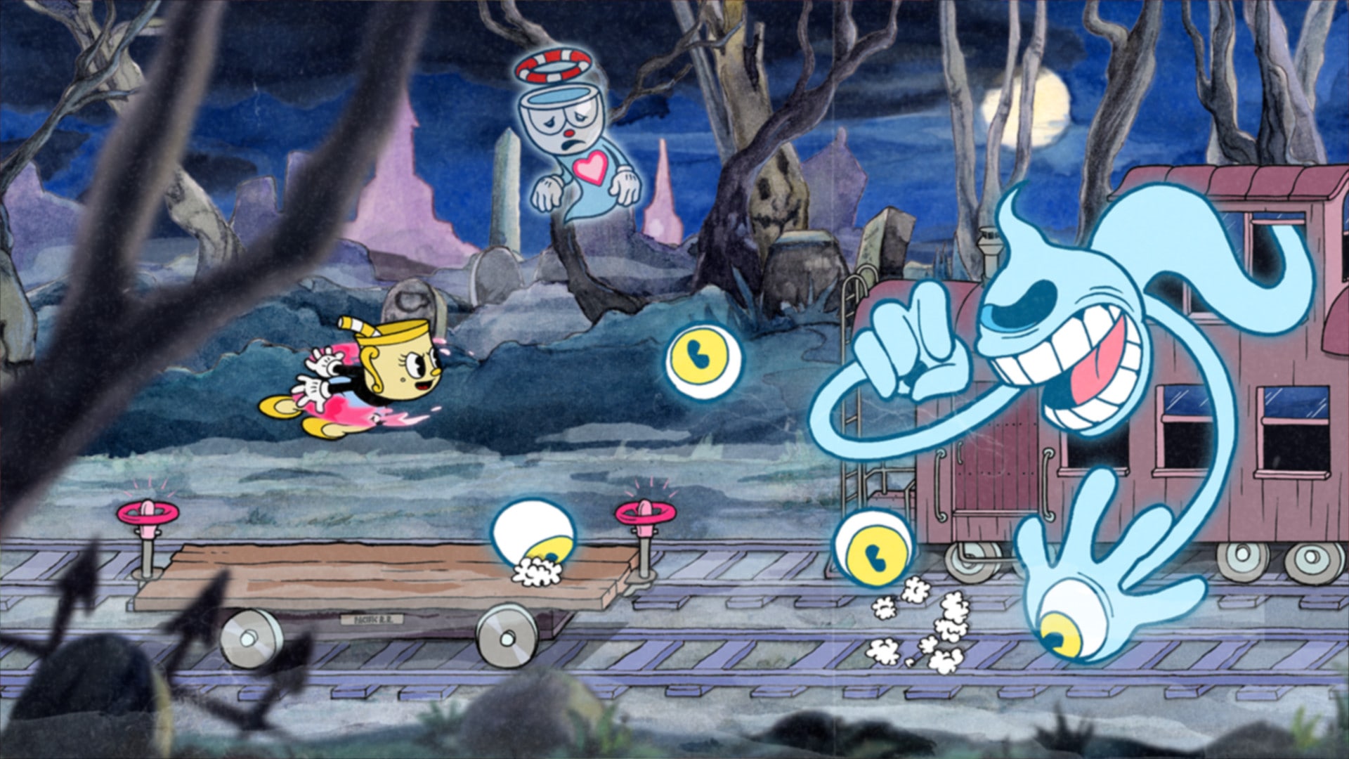 Cuphead: The Delicious Last Course Review Screenshot 3