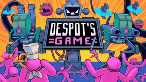 Despot's Game Logo