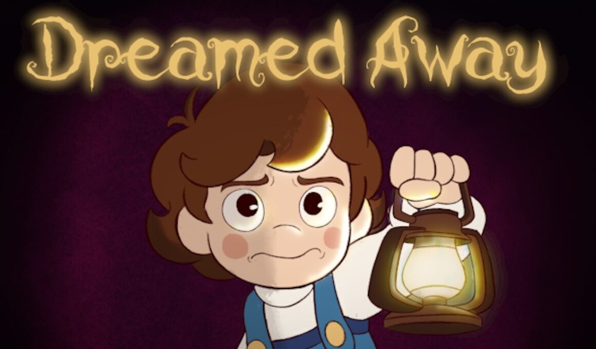 Dreamed Away Logo