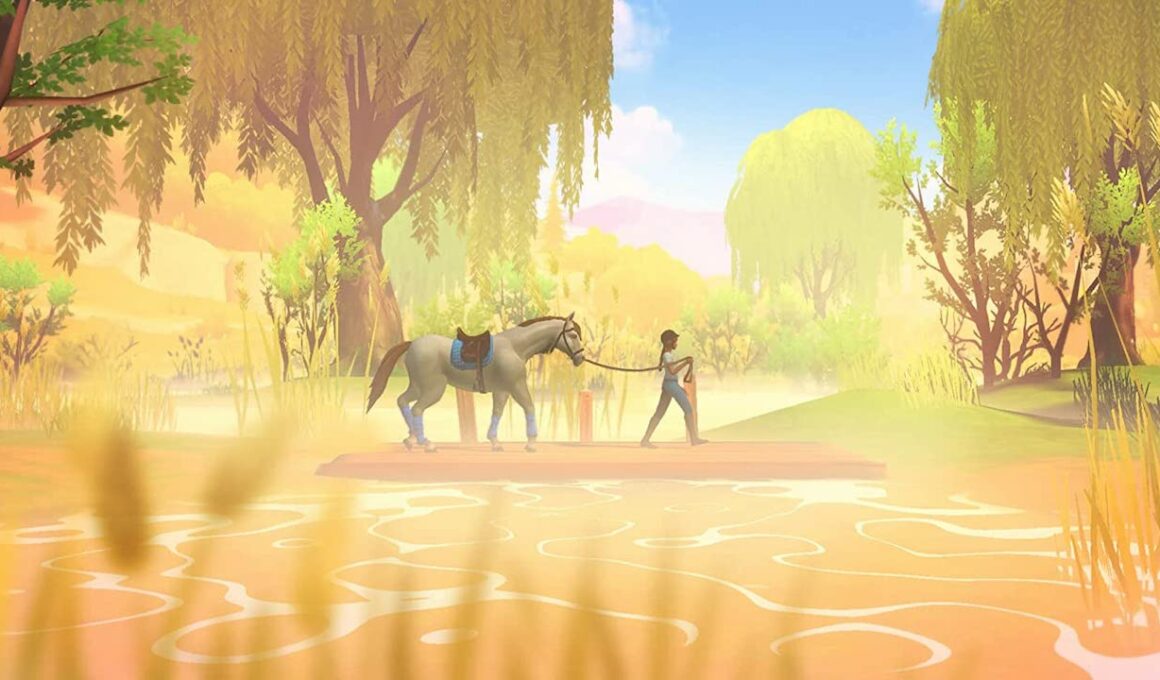Horse Club Adventures 2: Hazelwood Stories Screenshot