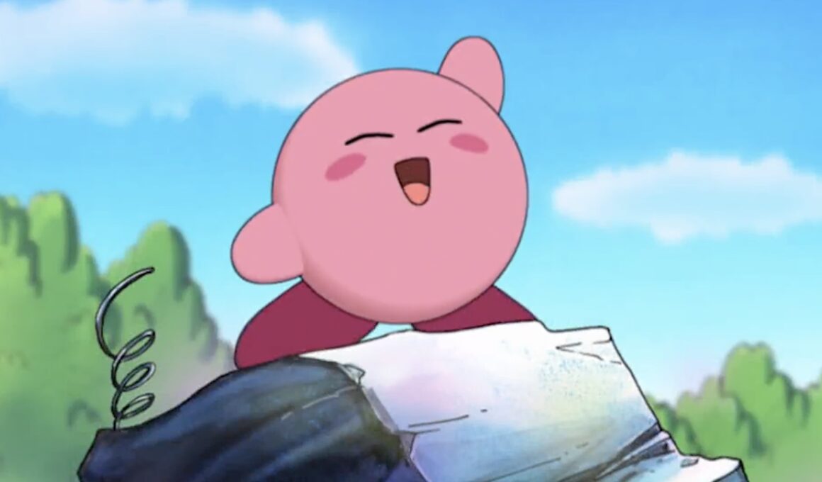 Kirby: Right Back At Ya HD Screenshot