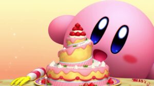 Kirby's Dream Buffet Review Image