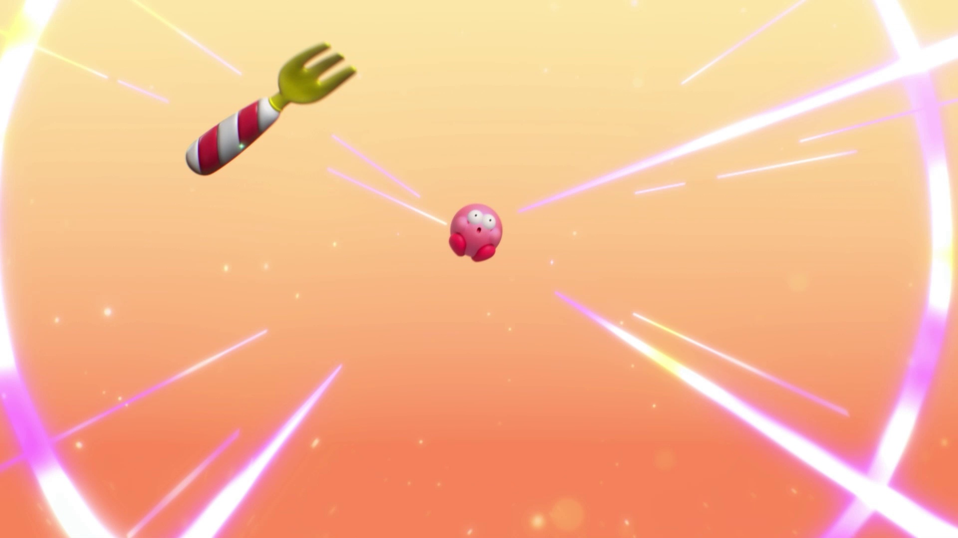 Kirby's Dream Buffet Review Screenshot 1