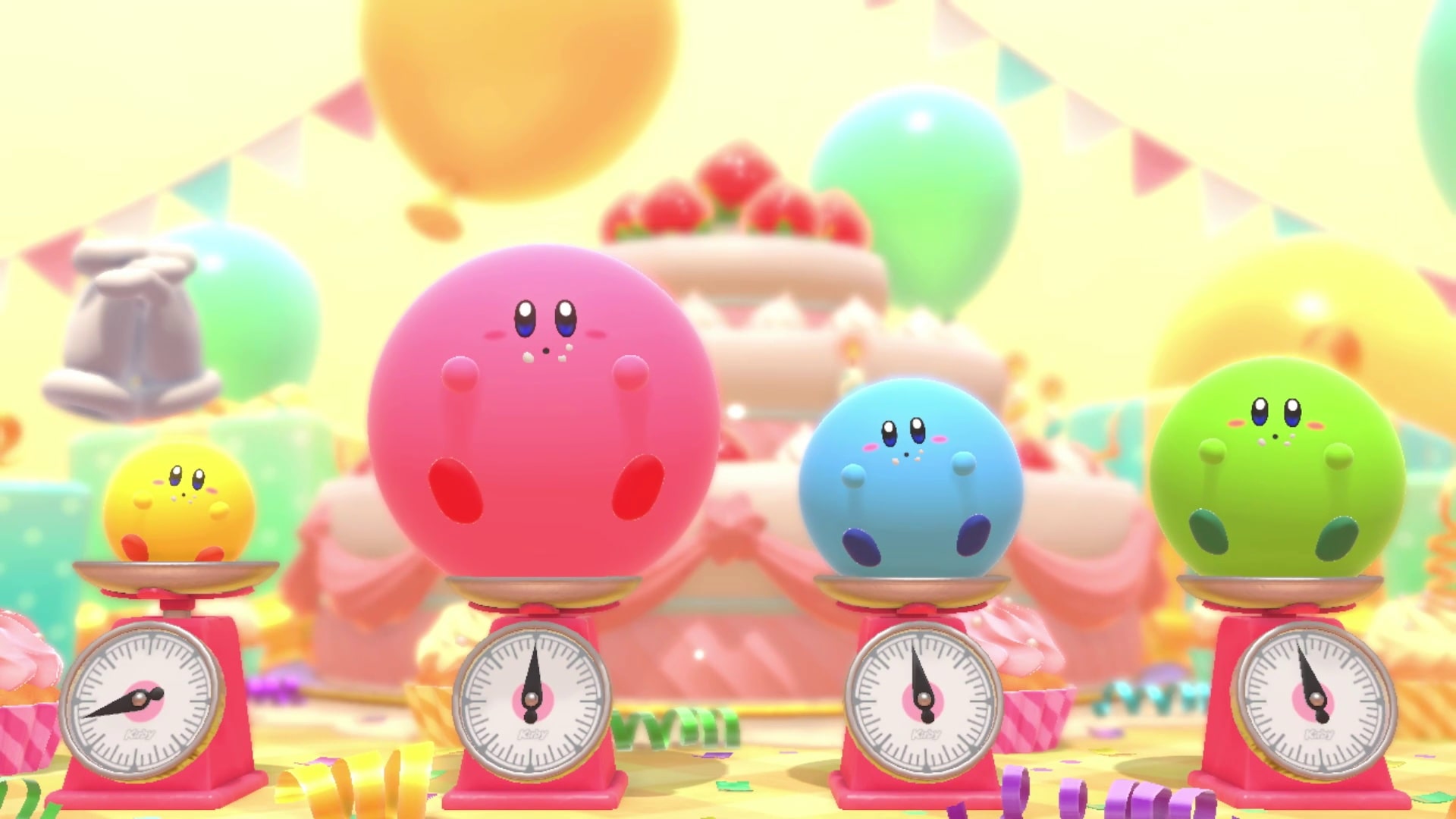 Kirby's Dream Buffet Review Screenshot 3