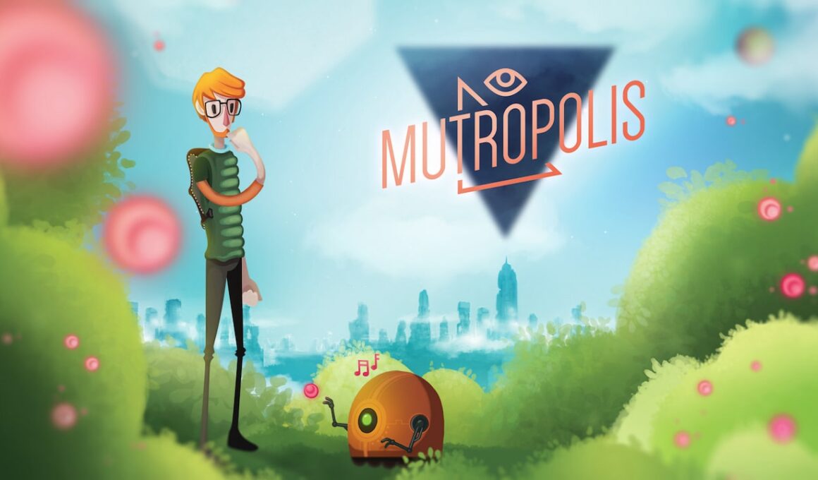 Mutropolis Logo