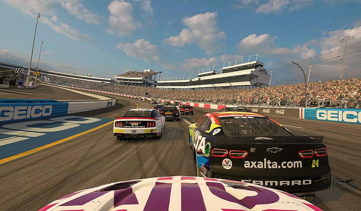 NASCAR Rivals Screenshot