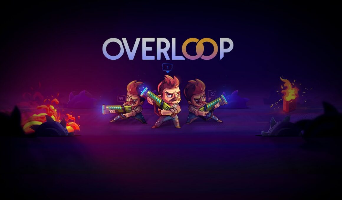 Overloop Logo