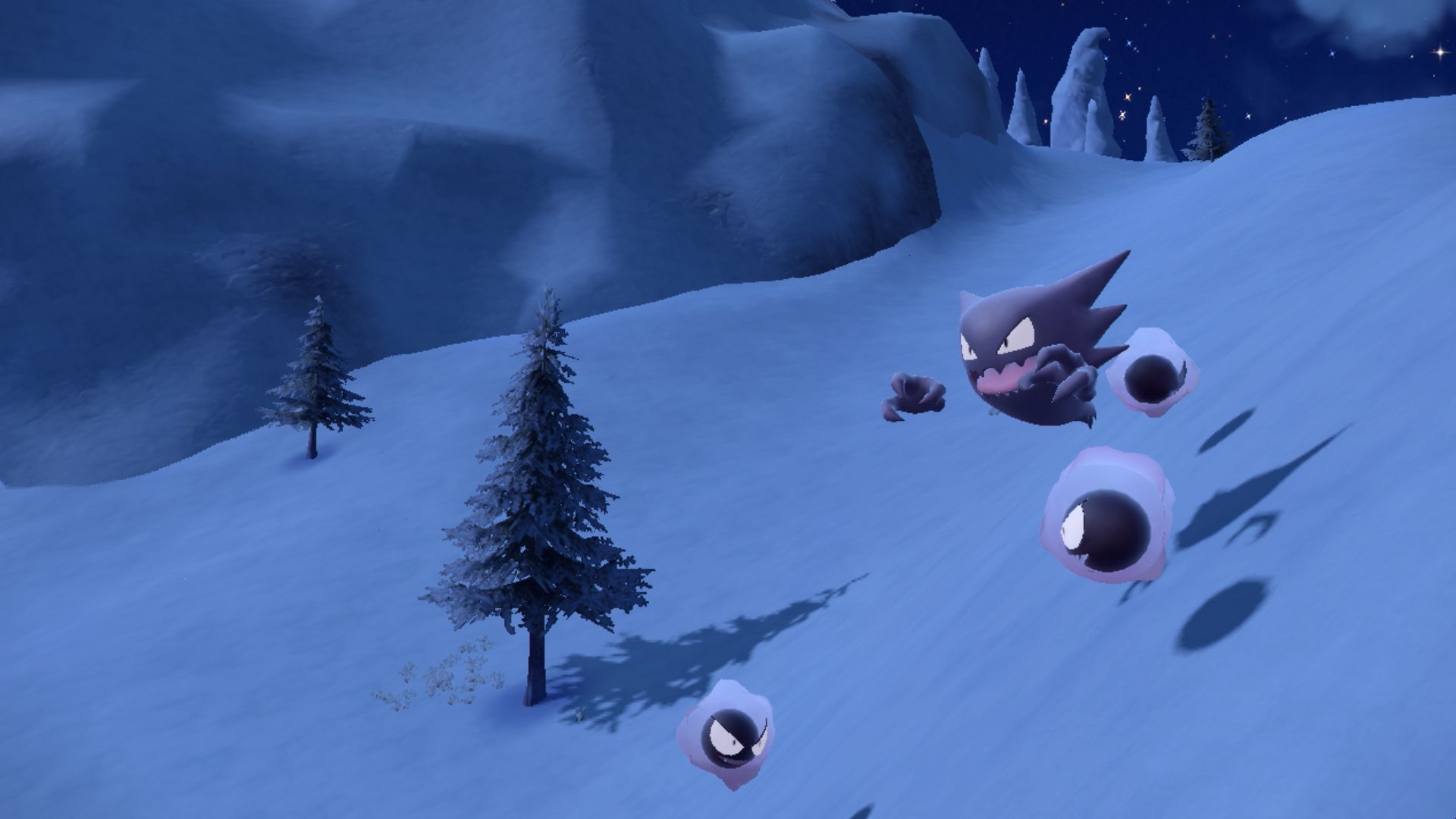 pokemon scarlet and violet screenshot 2