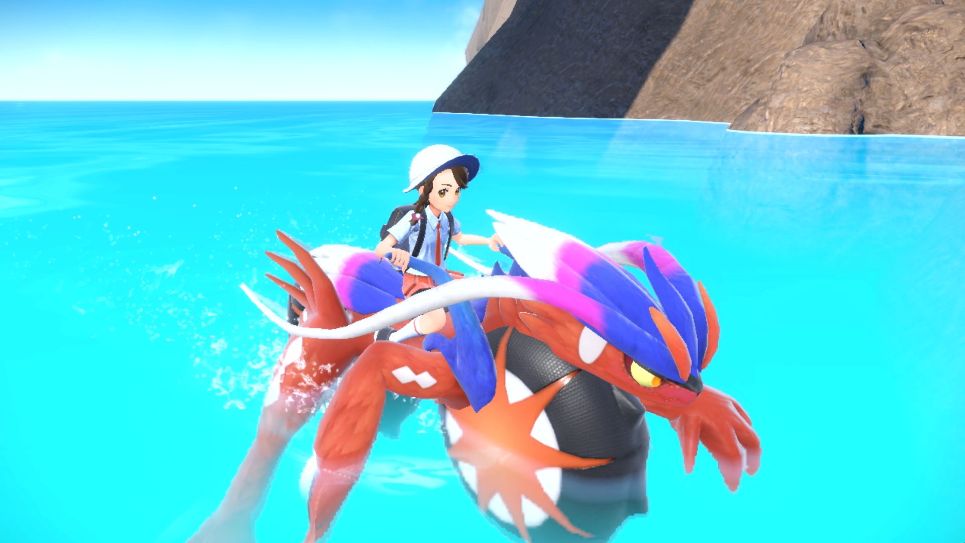 pokemon scarlet and violet screenshot 21