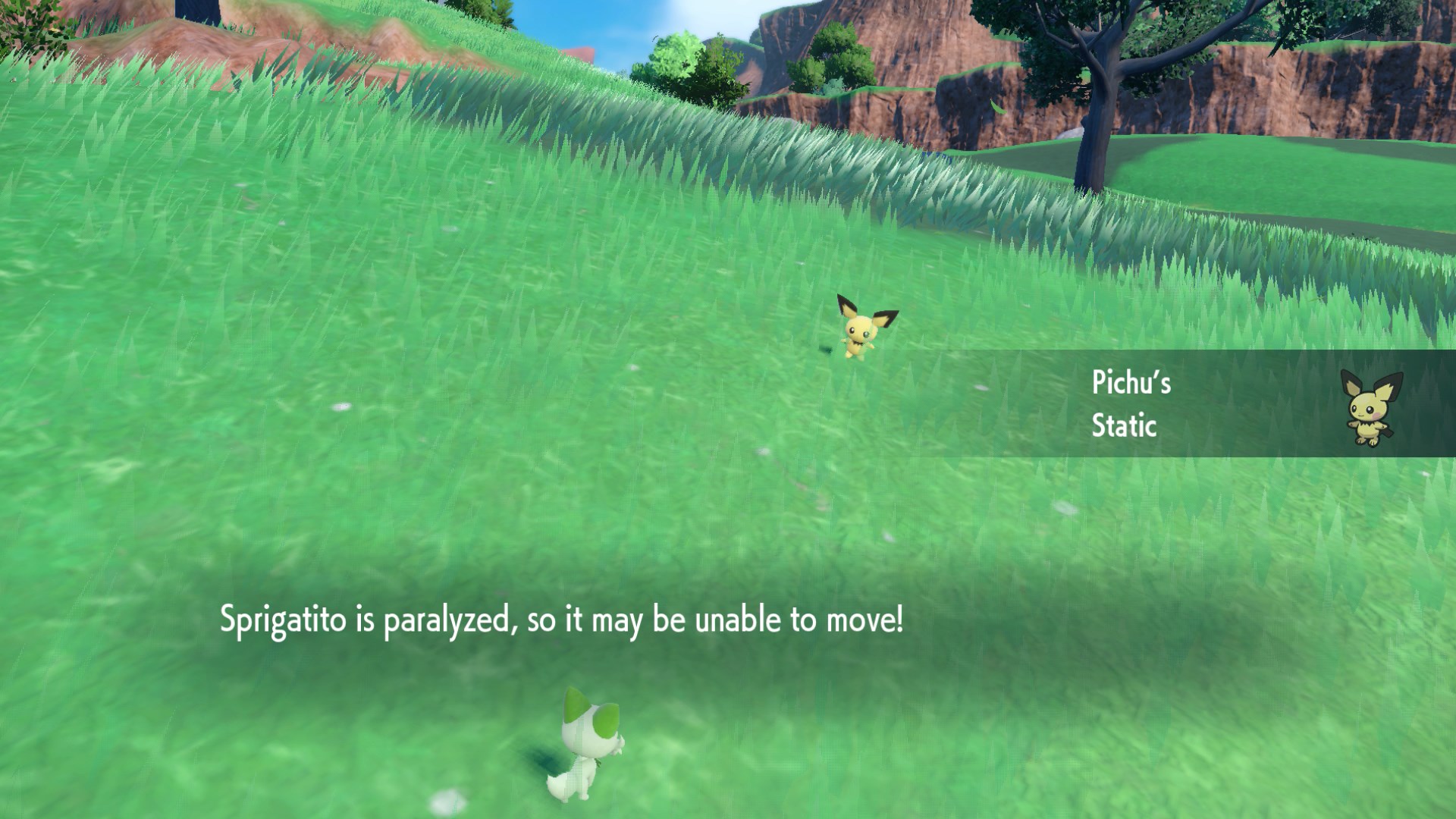 pokemon scarlet and violet screenshot 81