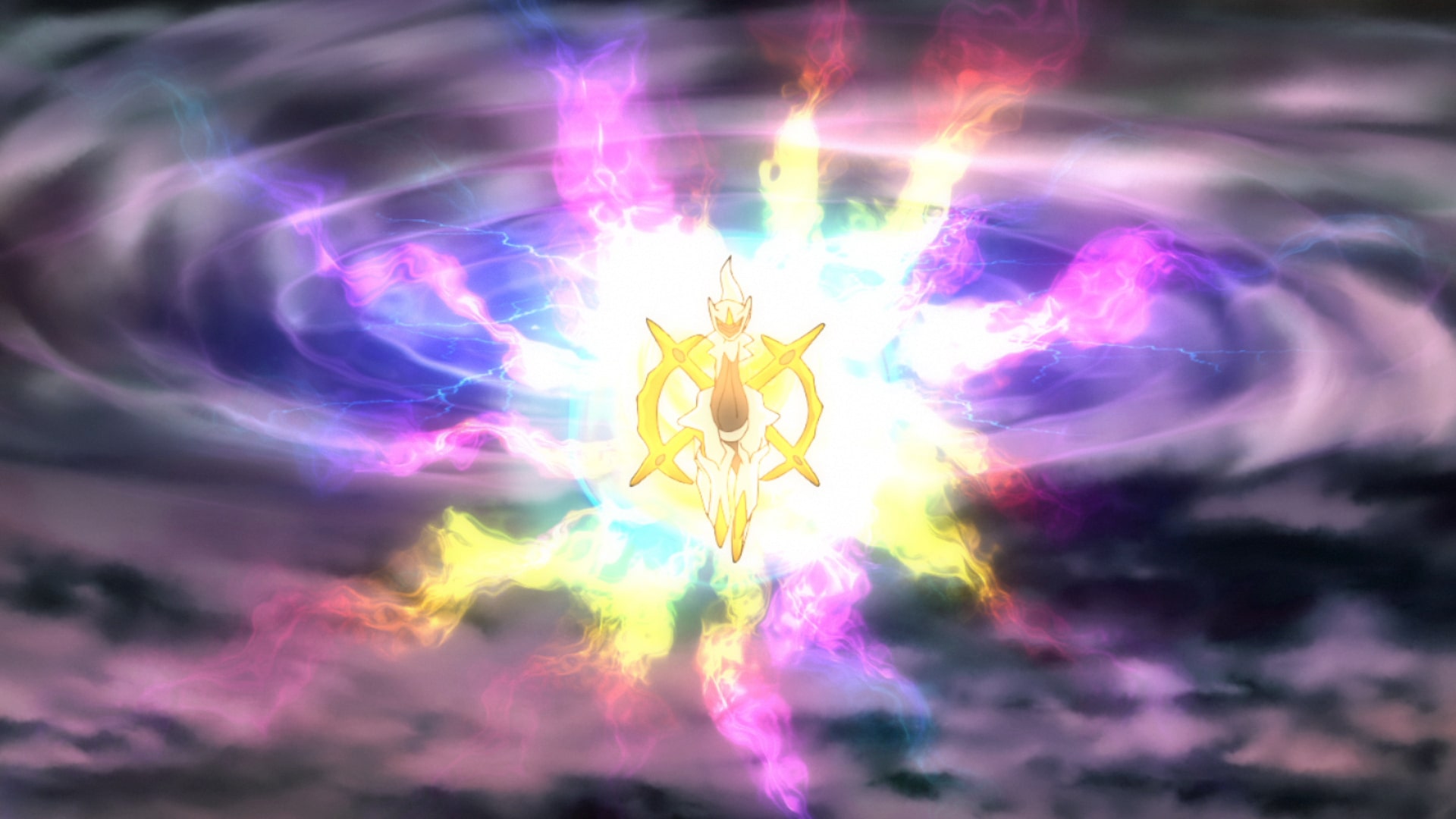 pokemon the arceus chronicles screenshot 15