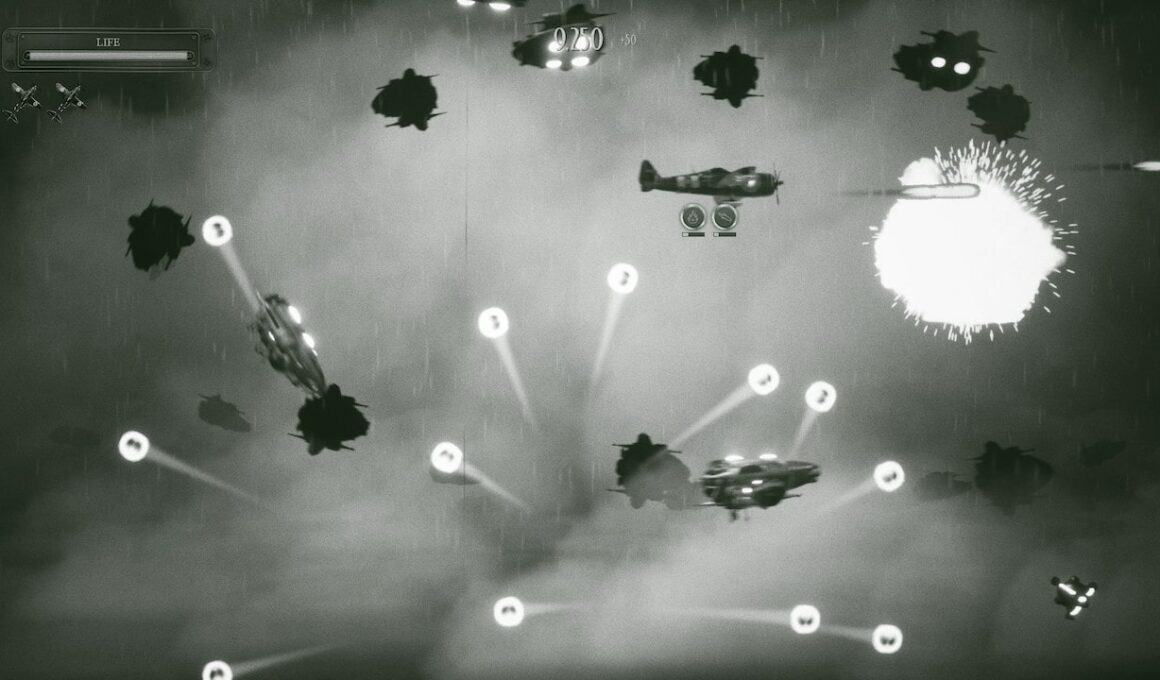 Squad 51 vs. The Flying Saucers Screenshot