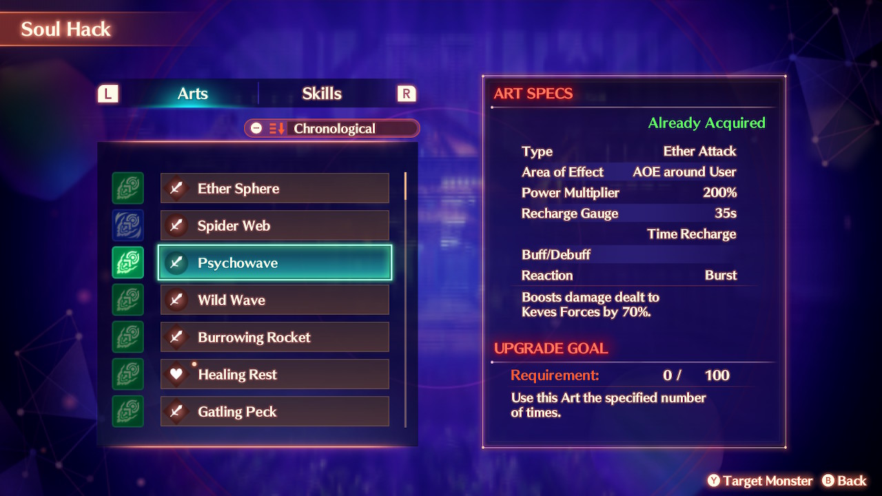 Xenoblade Chronicles 3 Soulhacker Guide Screenshot 1