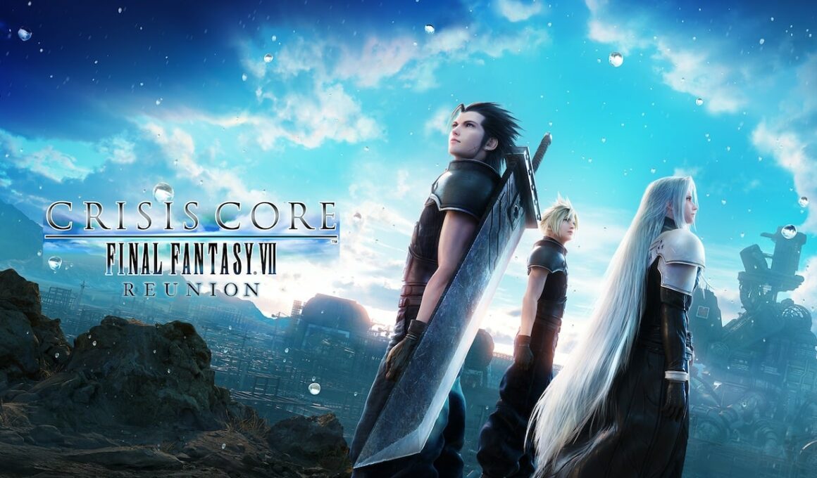 Crisis Core: Final Fantasy VII Reunion Logo