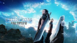 Crisis Core: Final Fantasy VII Reunion Logo