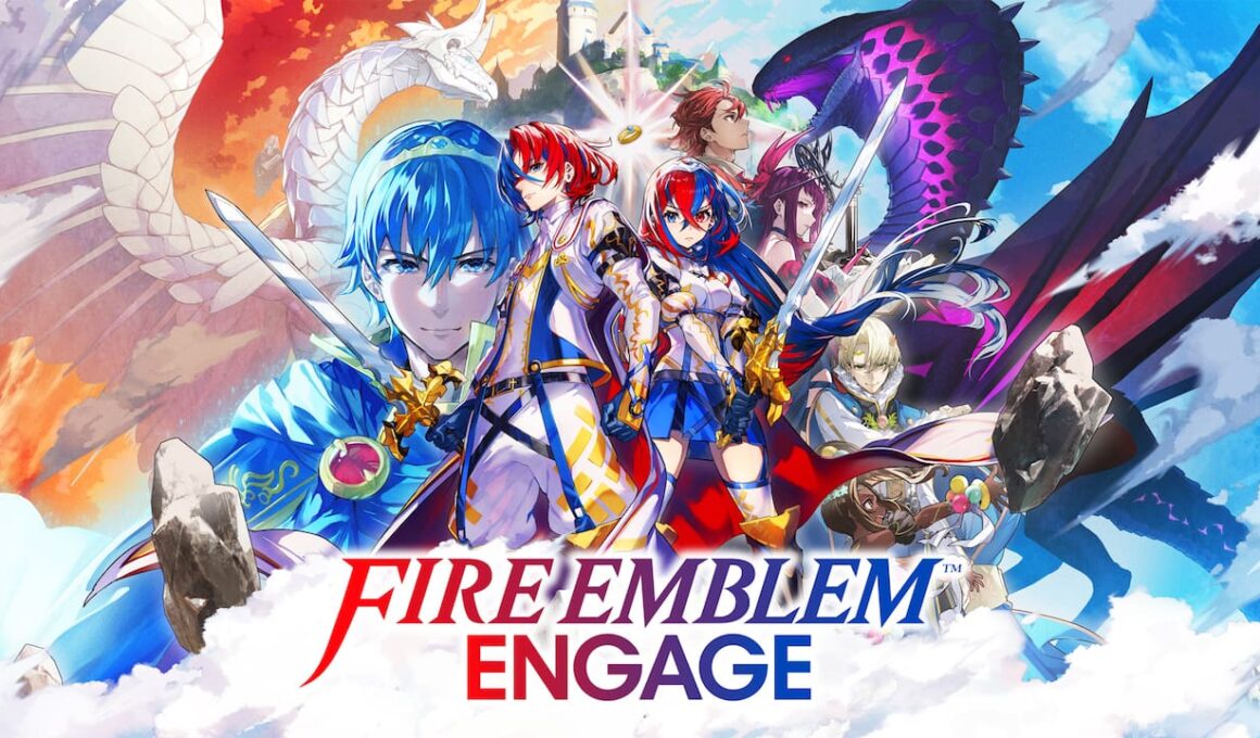 Fire Emblem Engage Logo