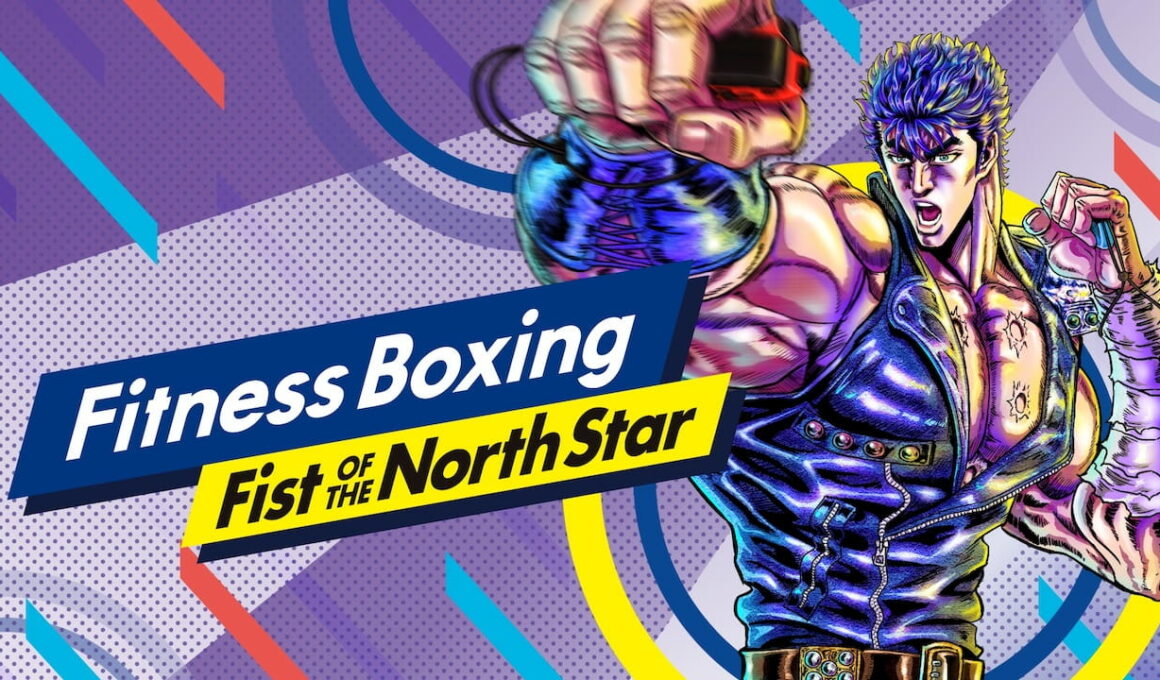 Fitness Boxing: Fist of the North Star Logo