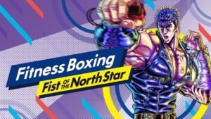 Fitness Boxing: Fist of the North Star Logo