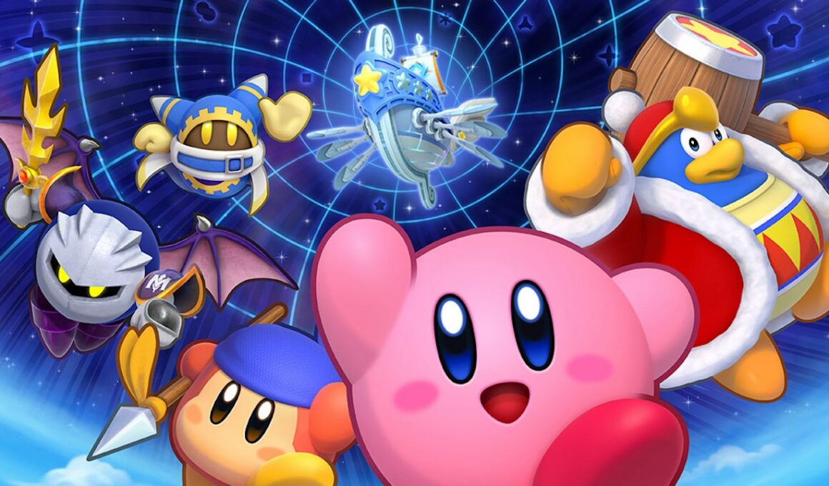 Kirby's Return To Dream Land Deluxe Review Image
