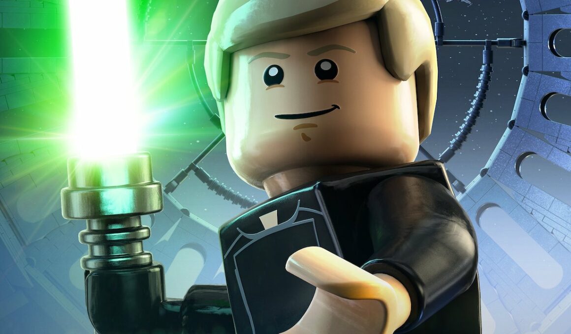 LEGO Star Wars: The Skywalker Saga Galactic Edition Image