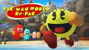 Pac-Man World Re-Pac Review Image
