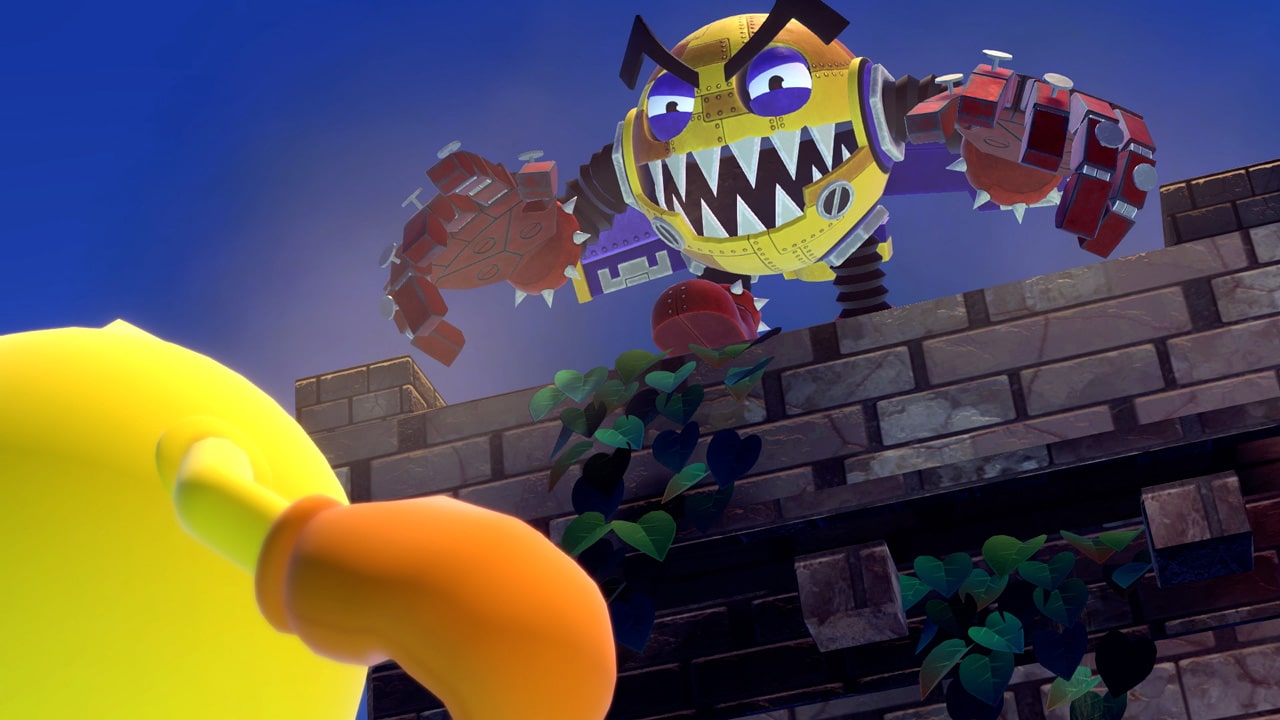 Pac-Man World Re-Pac Review Screenshot 1