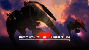 Radiant Silvergun Logo