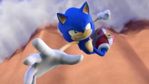 Sonic Prime Screenshot