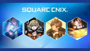 Square Enix TGS Sale Image