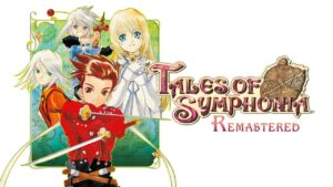 Tales of Symphonia Remastered Logo