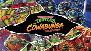 Teenage Mutant Ninja Turtles: The Cowabunga Collection Review Image