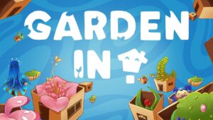 Garden In! Logo