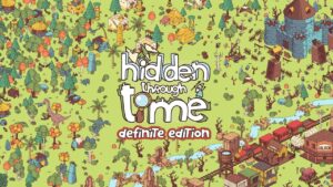 Hidden Through Time: Definite Edition Logo