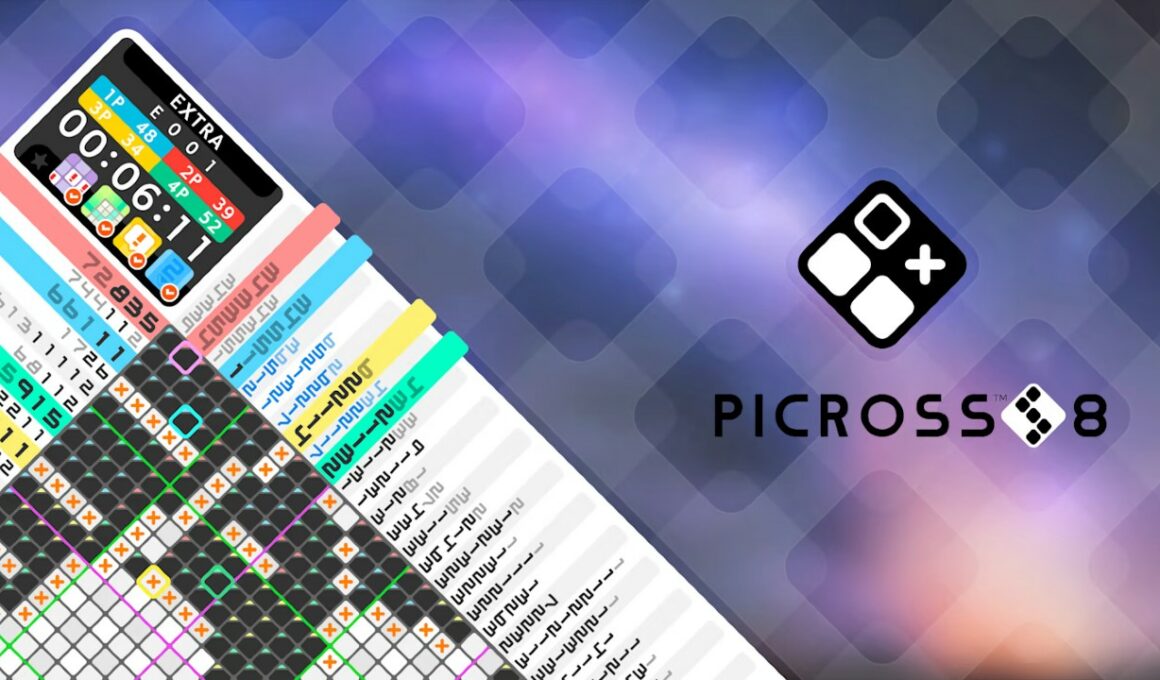 Picross S8 Review Image