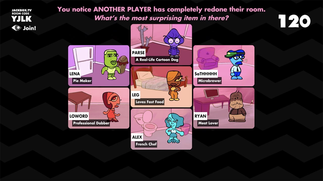 The Jackbox Party Pack 9 Review Screenshot 3